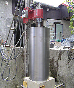 core_drilling