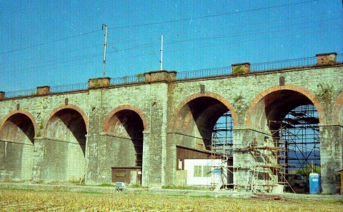 Viadukt Jezernice